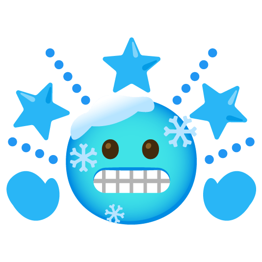 cold face star2