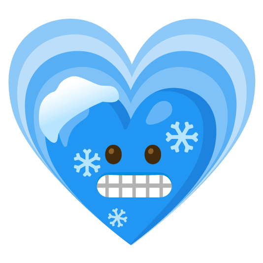 cold face heartpulse