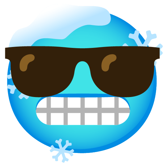 cold face sunglasses