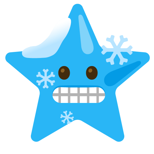 cold face star