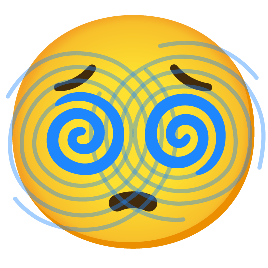 pleading face cyclone