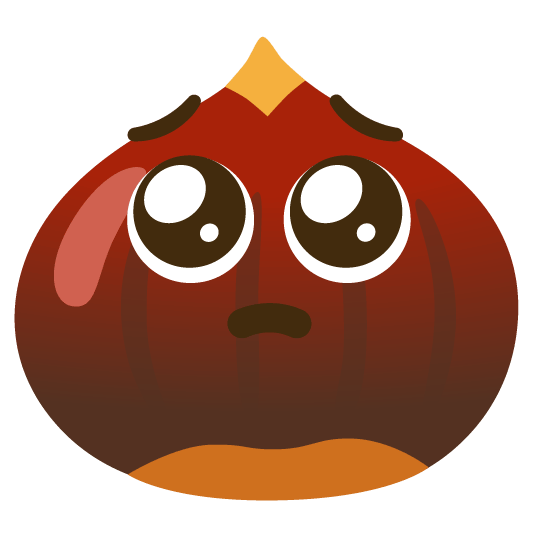 pleading face chestnut