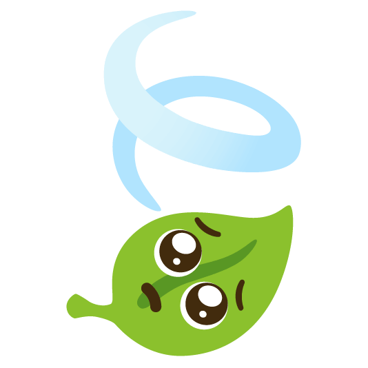 pleading face leaves