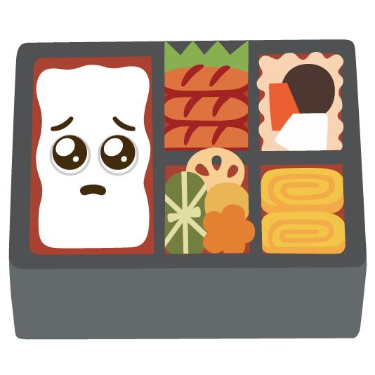pleading face bento