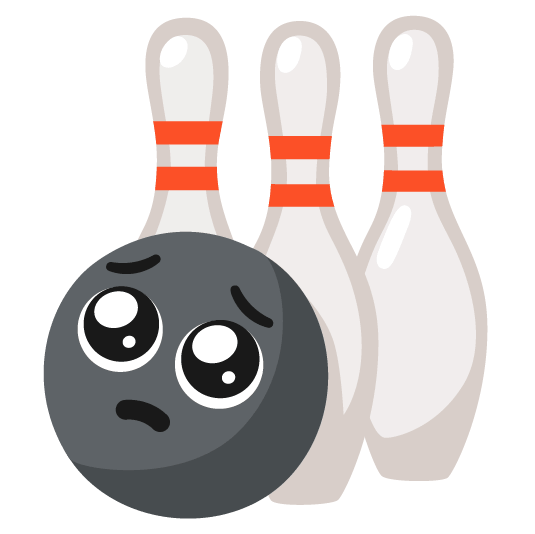 pleading face bowling