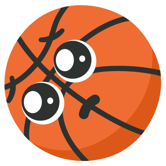 pleading face basketball