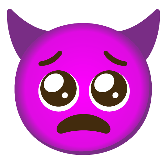pleading face imp