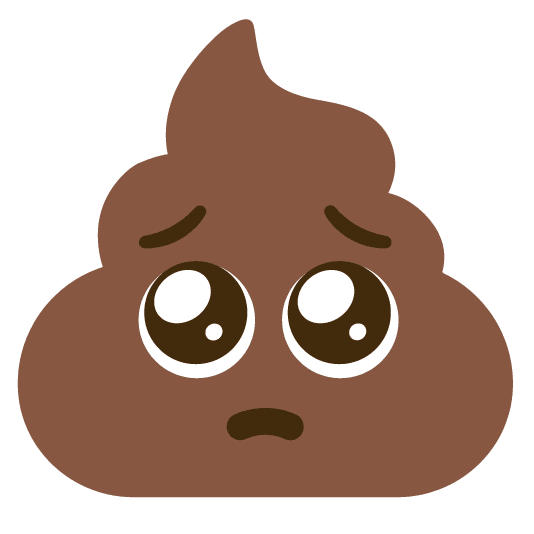 pleading face hankey