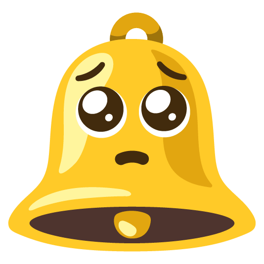 pleading face bell