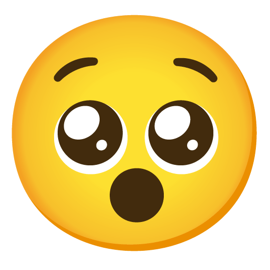 pleading face hushed