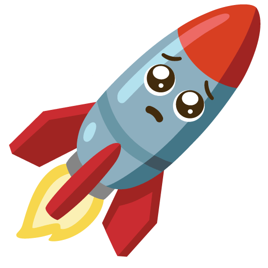 pleading face rocket