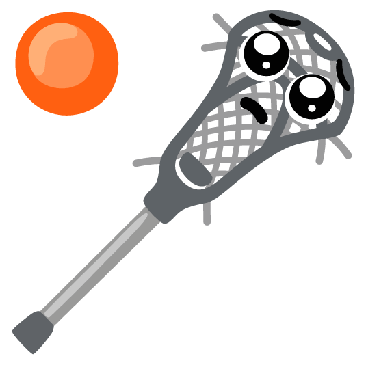 pleading face lacrosse