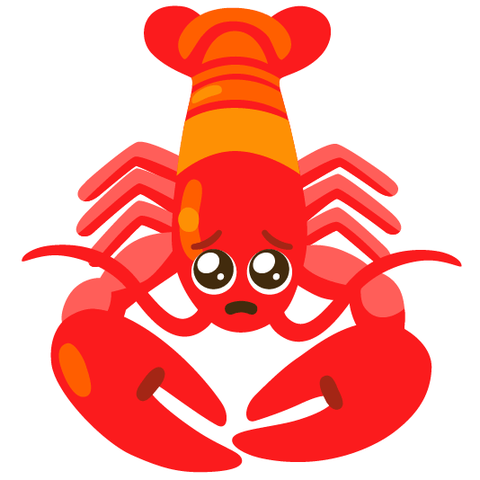 pleading face lobster