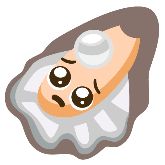 pleading face oyster