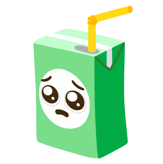 pleading face beverage box