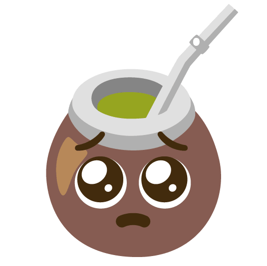 pleading face mate drink