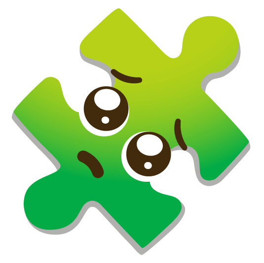 pleading face jigsaw