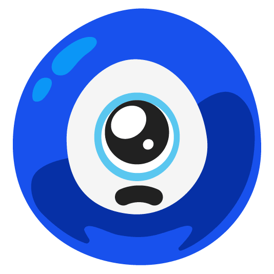 pleading face nazar amulet