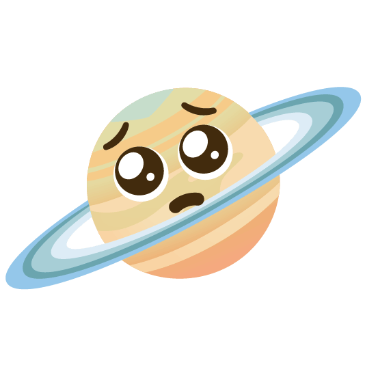 pleading face ringed planet