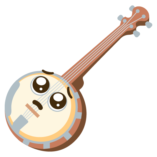 pleading face banjo