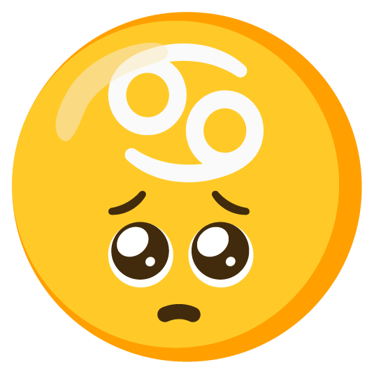 pleading face cancer