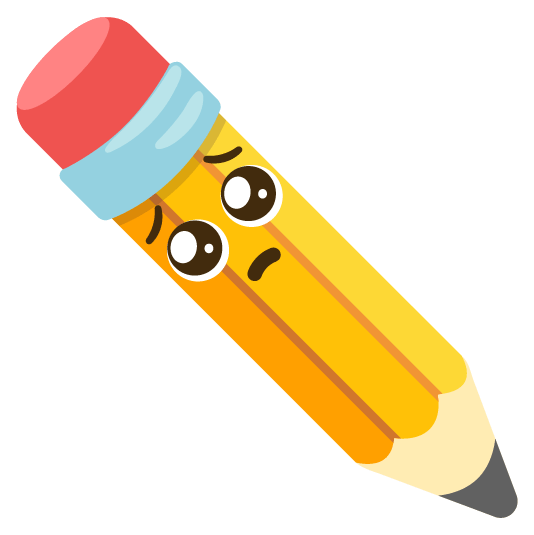 pleading face pencil2