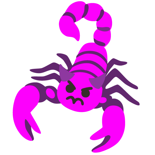 scorpion imp