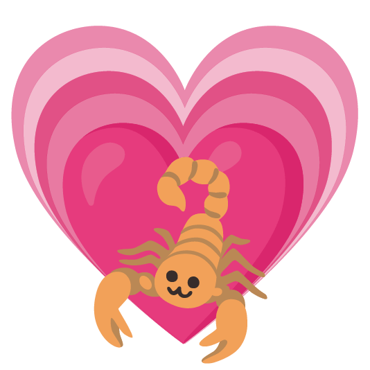scorpion heartpulse