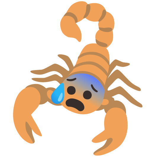 scorpion cold sweat