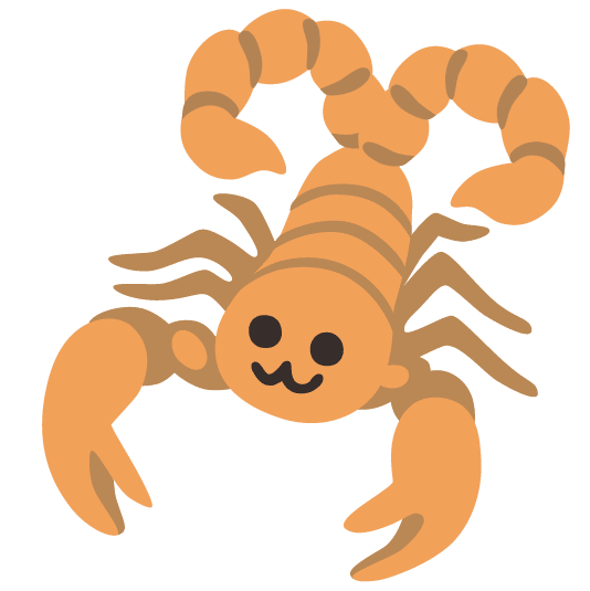 scorpion scorpion