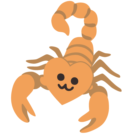 scorpion hearts