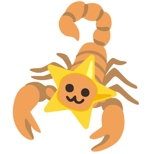 scorpion star