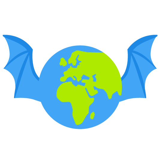 bat earth africa
