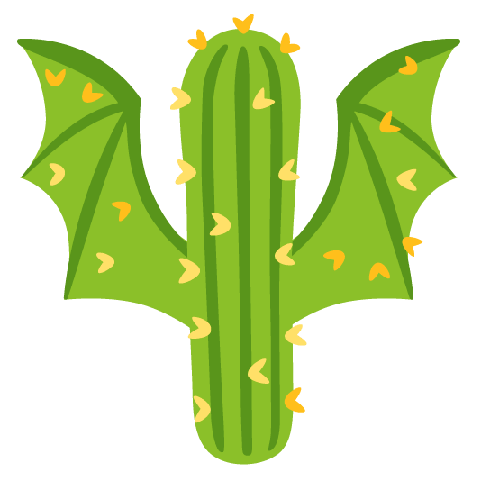 bat cactus