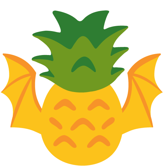 bat pineapple