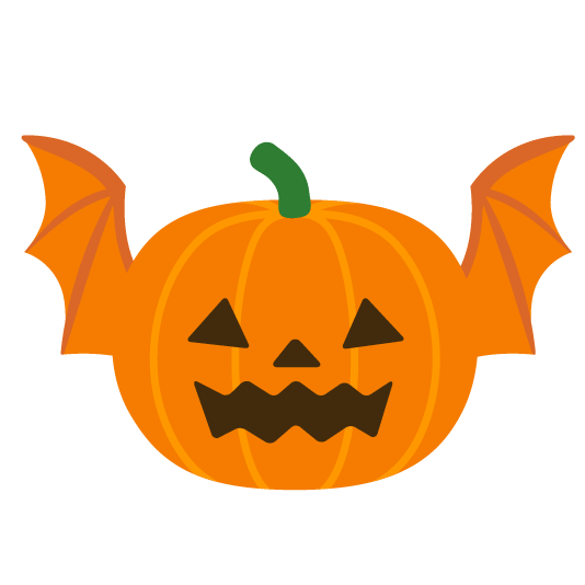 bat jack o lantern