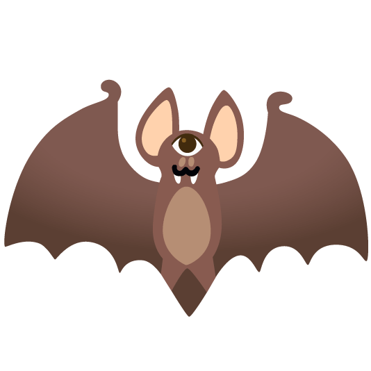 bat eye