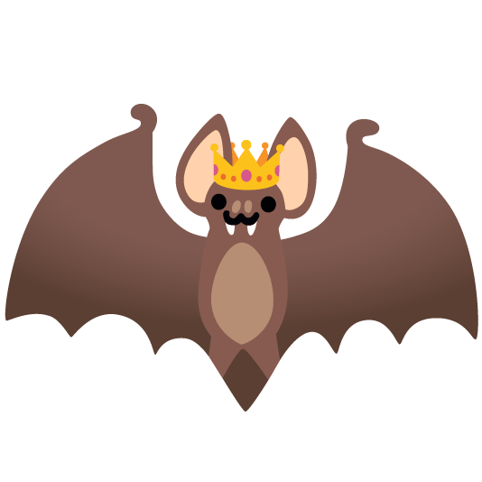 bat crown