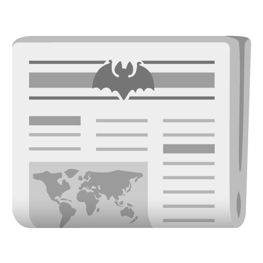 bat newspaper