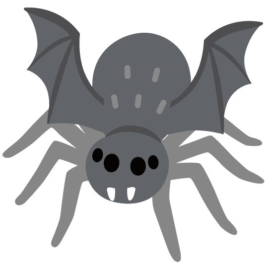bat spider