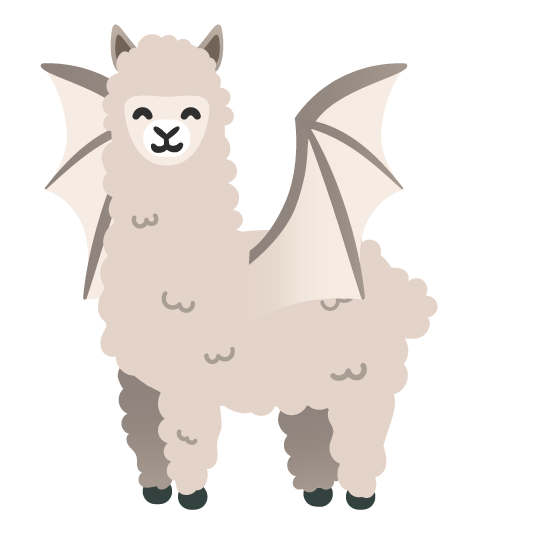 bat llama