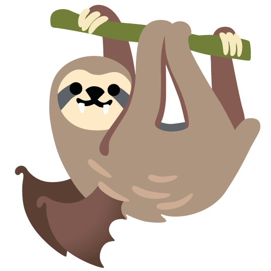bat sloth