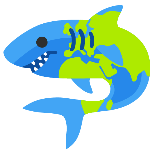 shark earth africa
