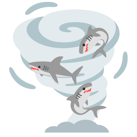 shark tornado