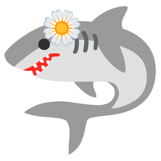 shark blossom