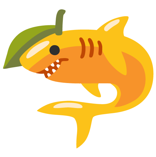 shark lemon