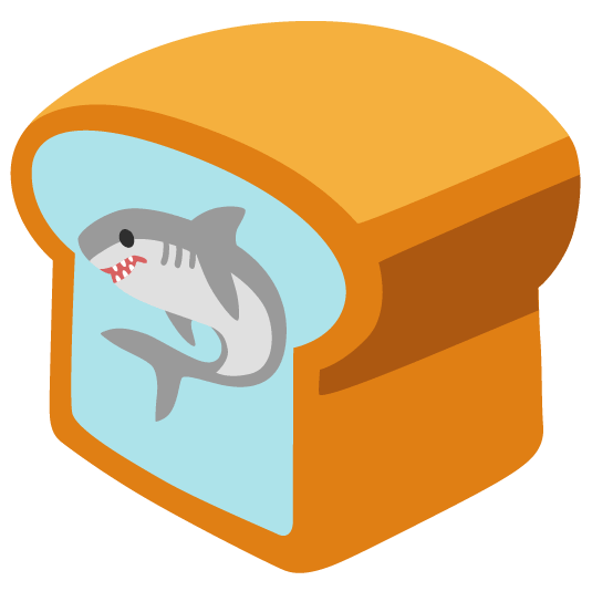 shark bread