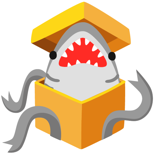 shark gift