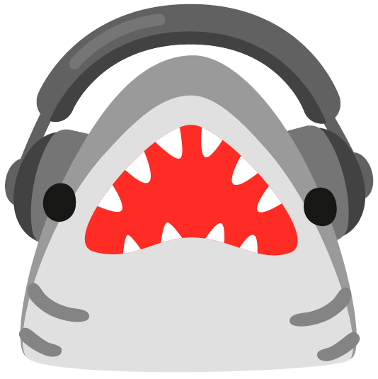 shark headphones