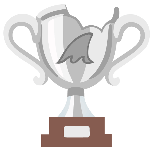 shark trophy